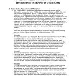 thumbnail of FNLC questions to 4 fed parties re election 2019