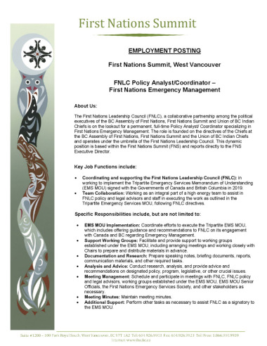 thumbnail of FNS_Emergency Management Coord Job Ad_OCT.26.2023 FINAL[97]